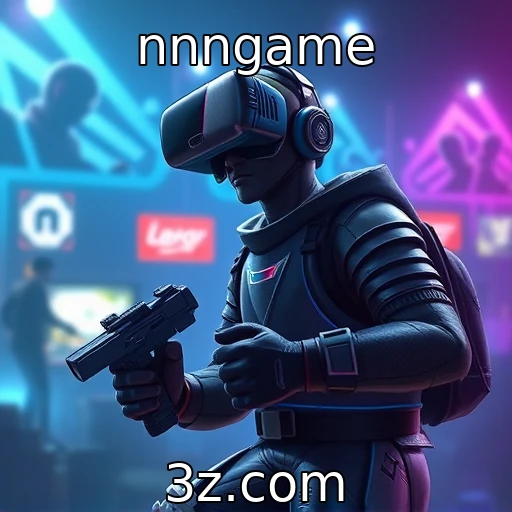 Tecnologia de realidade aumentada transforma o setor de games