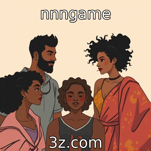 Diversidade e inclusão em narrativas de jogos
