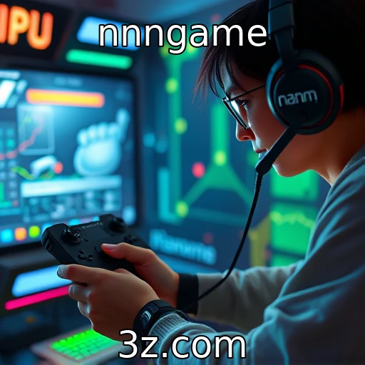 Novas tecnologias moldam o futuro dos jogos